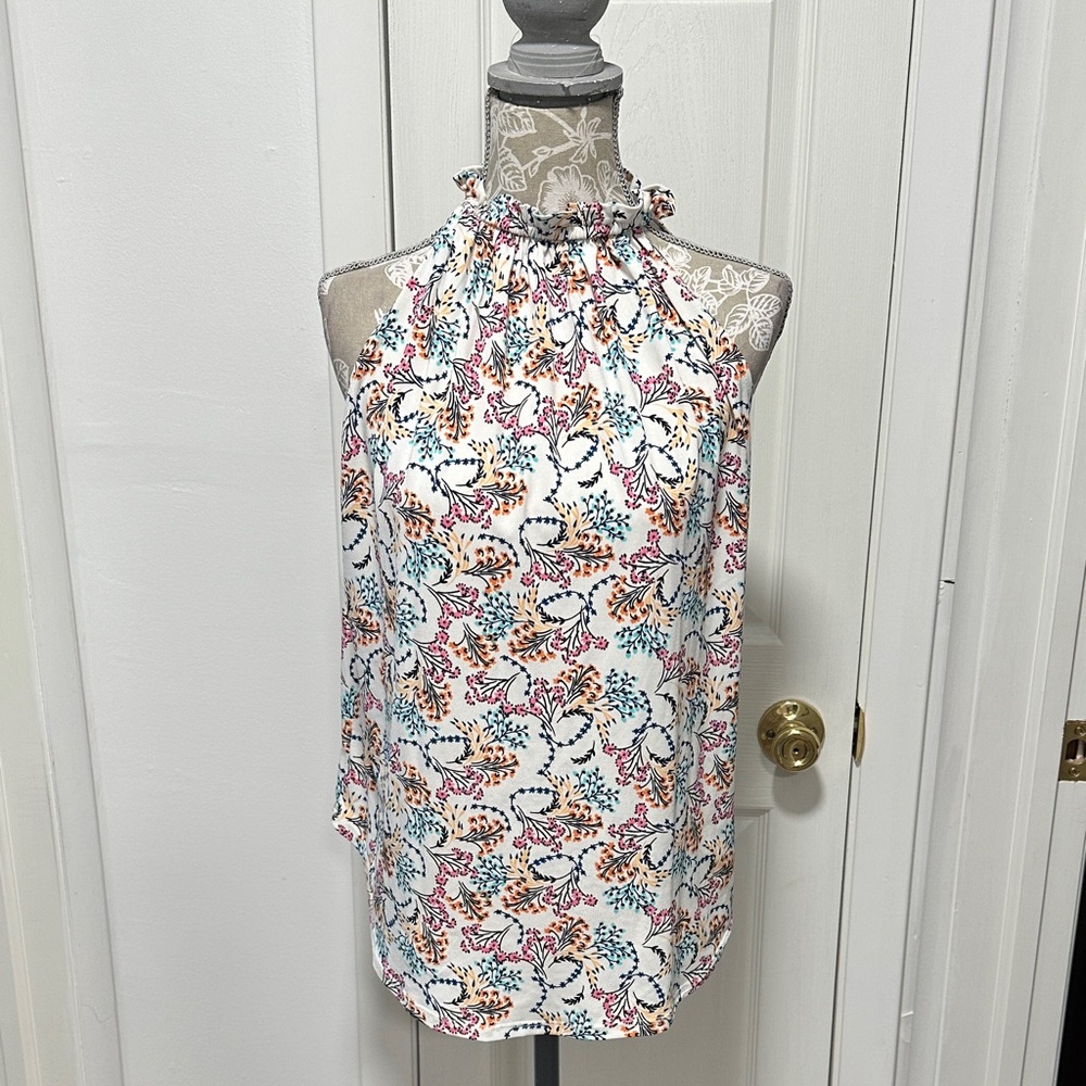 Floral Women's Top